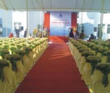 Áo ghế khách sạn, nhà hàng 14