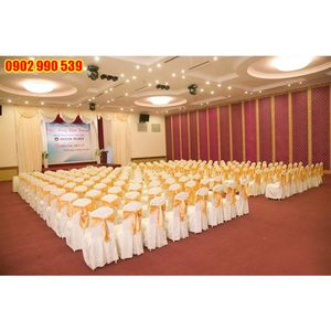Áo ghế vải thun