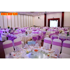 Áo ghế vải thun giá rẻ