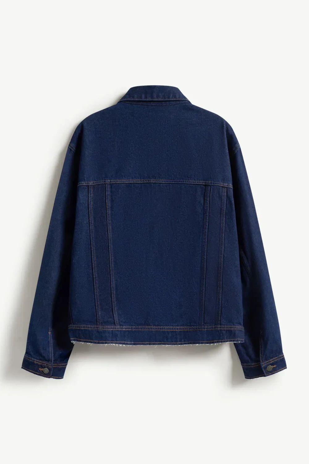 Áo khoác denim nam