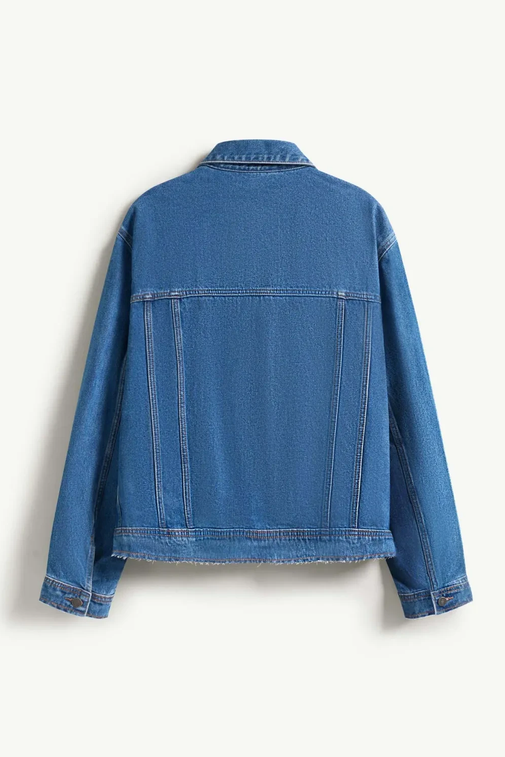 Áo khoác denim nam