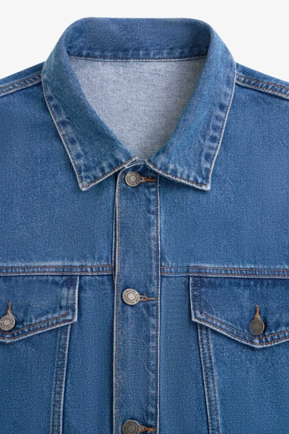 Áo khoác denim nam