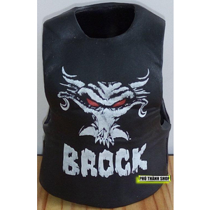 ÁO MÔ HÌNH WWE BROCK LESNAR - ELITE HERE COMES THE PAIN (EXCLUSIVE)