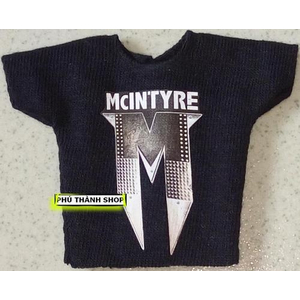 ÁO MÔ HÌNH WWE DREW McINTYRE - WHAT LIE WITHIN