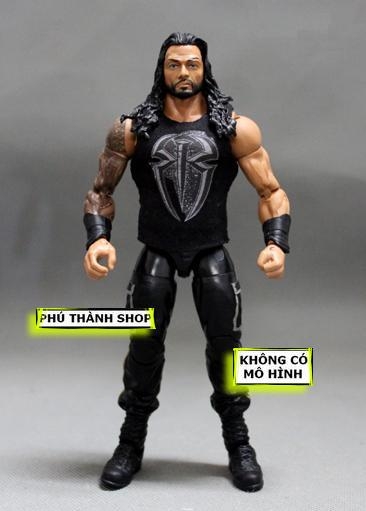 ÁO MÔ HÌNH WWE ROMAN REIGNS  ELITE 88