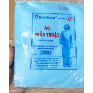 Áo phẫu thuật Bảo Thạch
