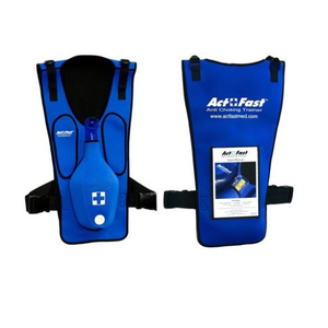 Áo tập chống nghẹn ACT+Fast Rescue Choking Vest