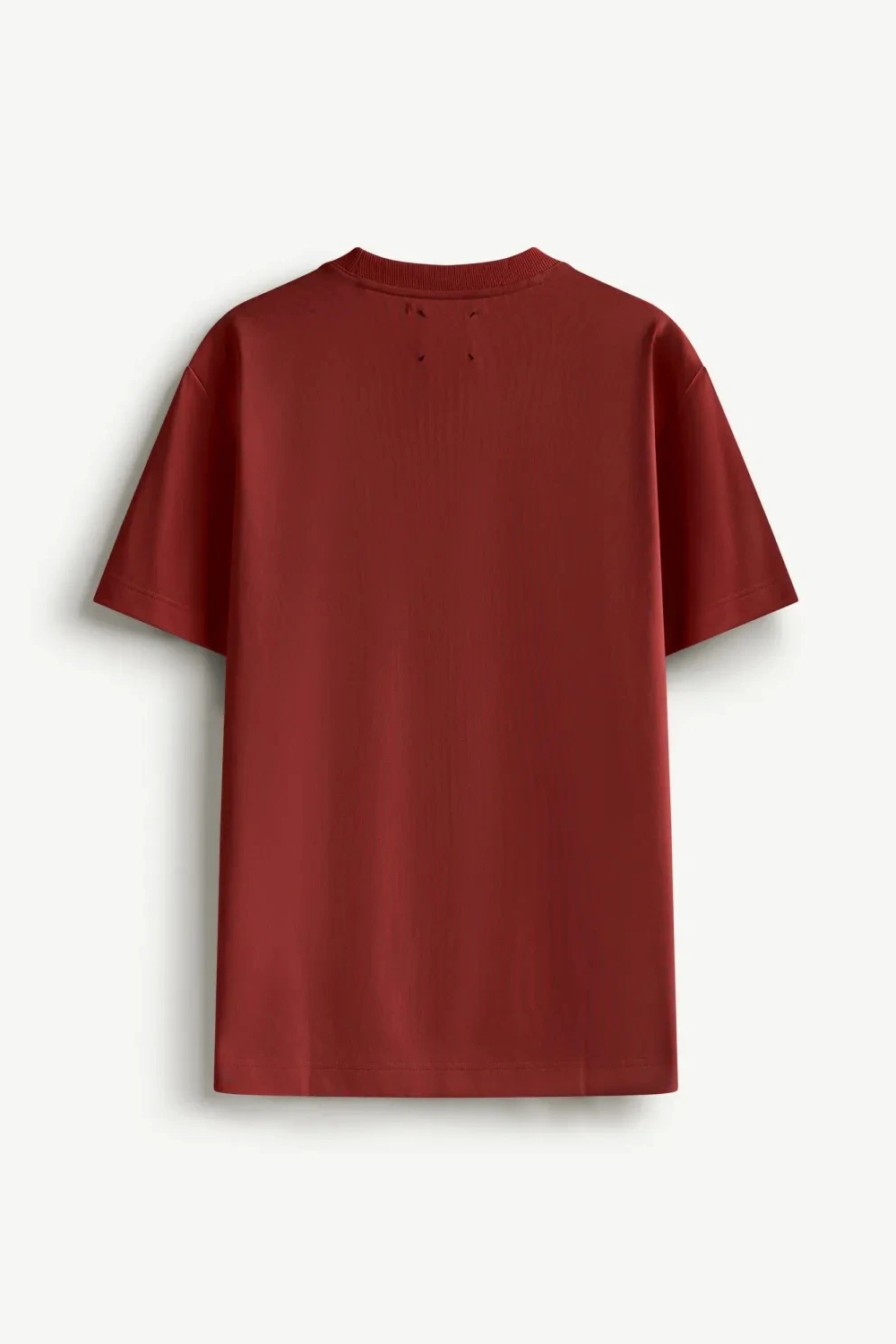 Áo thun nam ngắn tay S Cafe có thêu