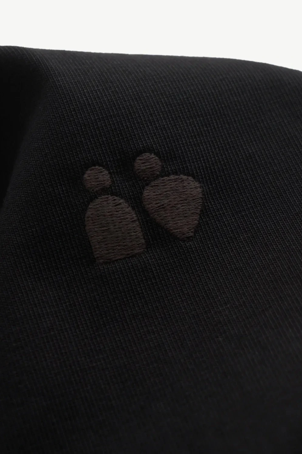 Áo thun nam ngắn tay S Cafe có thêu