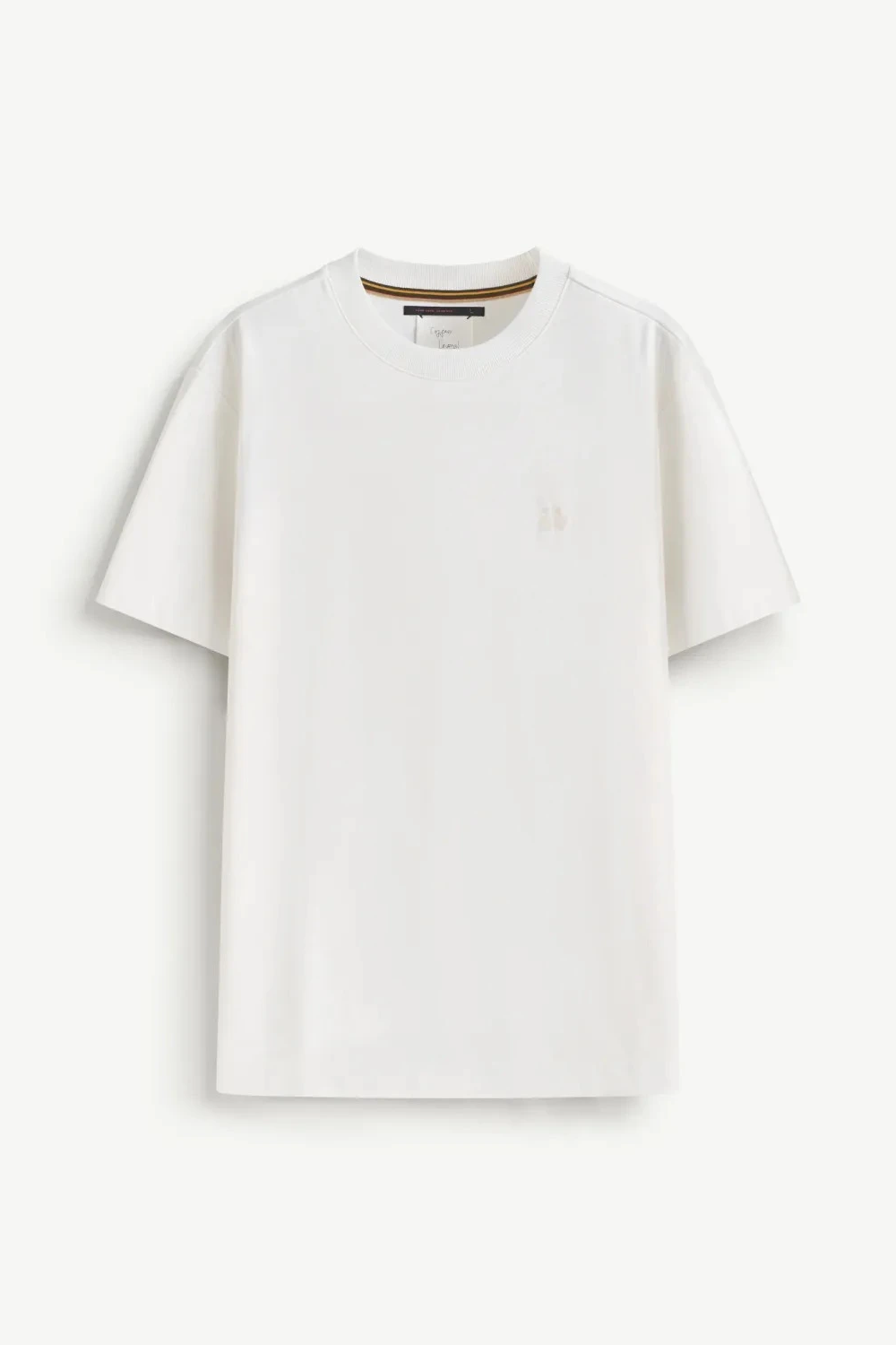 Áo thun nam ngắn tay S Cafe có thêu