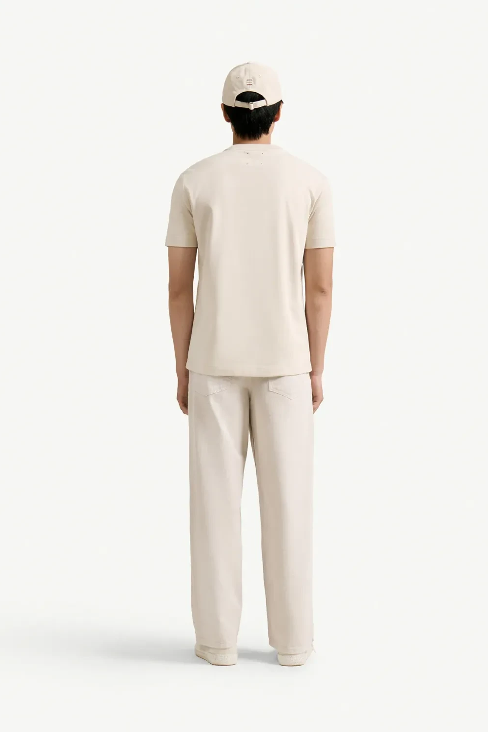 Áo thun nam ngắn tay S Cafe có thêu