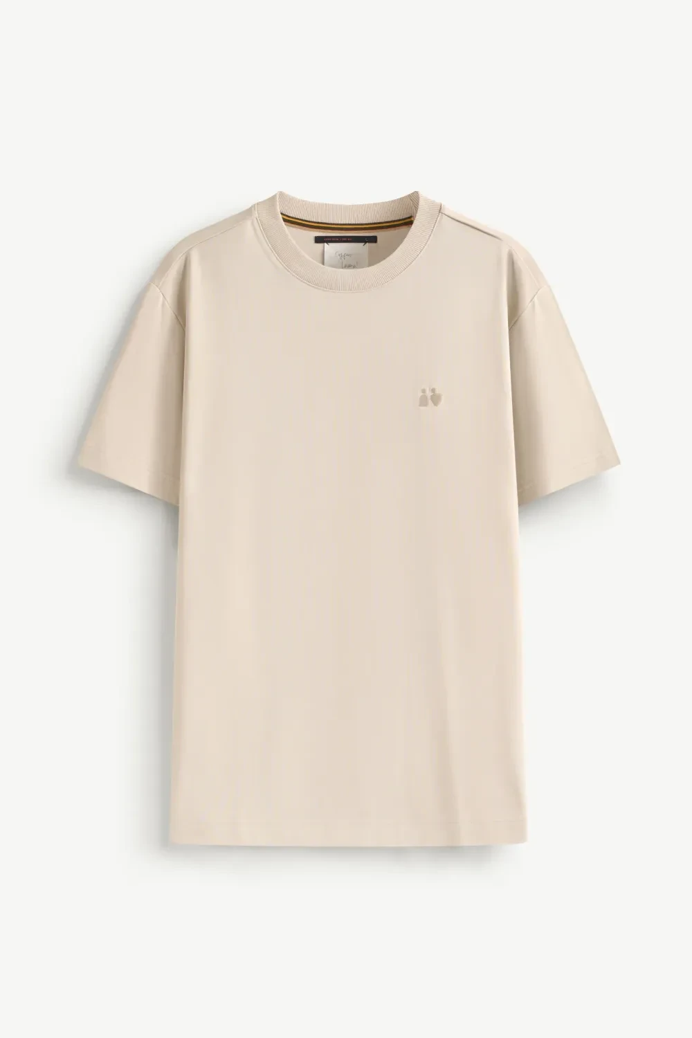 Áo thun nam ngắn tay S Cafe có thêu