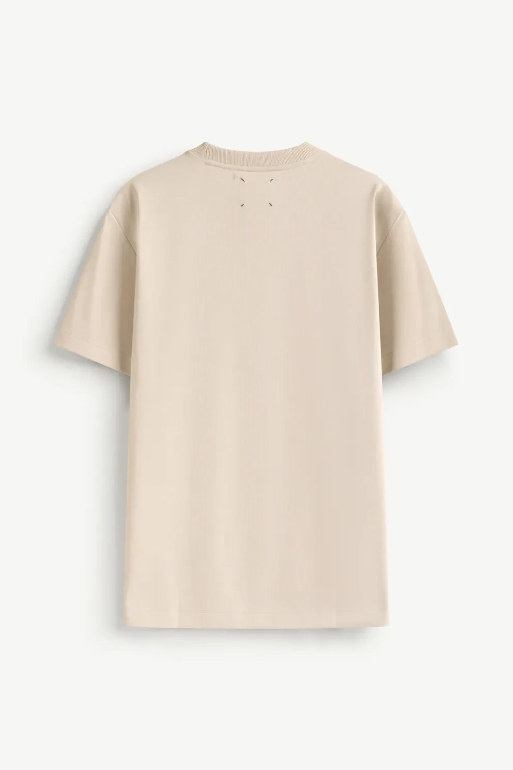 Áo thun nam ngắn tay S Cafe có thêu