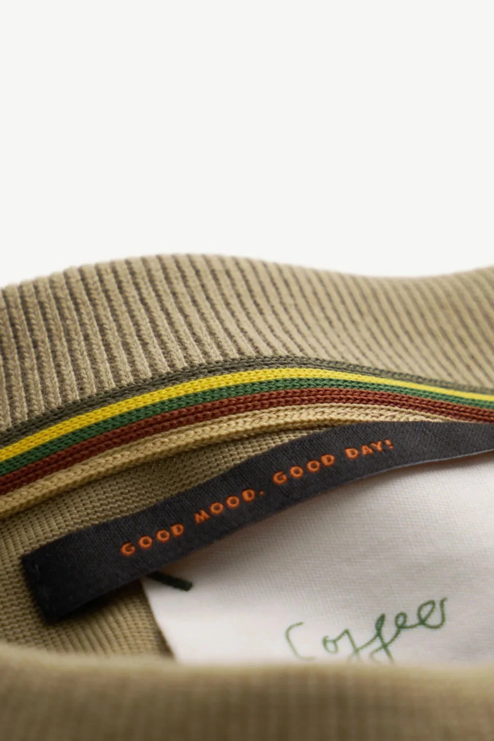 Áo thun nam ngắn tay S Cafe có thêu