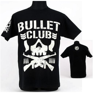 ÁO THUN NJPW BULLET CLUB
