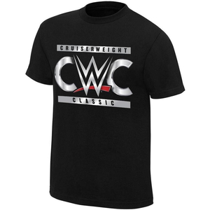 ÁO THUN WWE CRUISERWEIGHT