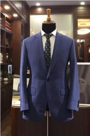 Áo Vest Nam Kiểu Dán Hàn Quốc VN013
