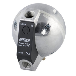 VAN XẢ NƯỚC TỰ ĐỘNG AOK-20B, OMEGA AIR-EU