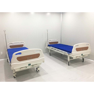 Giường bệnh nhân 2 tay quay Aolike ALK06-A232P