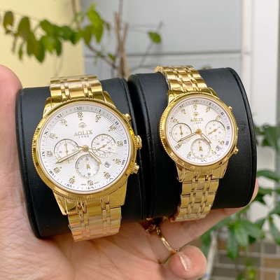 ĐỒNG HỒ ĐÔI AOLIX AL7069G VÀ AL7069L