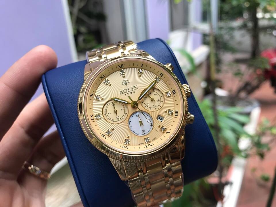 ĐỒNG HỒ NAM AOLIX AL7069G