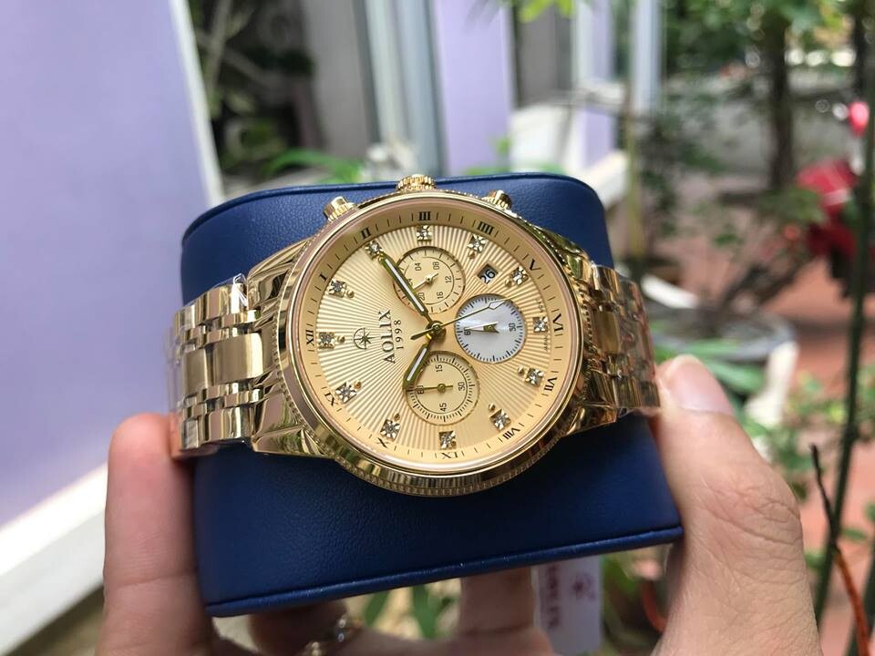 ĐỒNG HỒ NAM AOLIX AL7069G