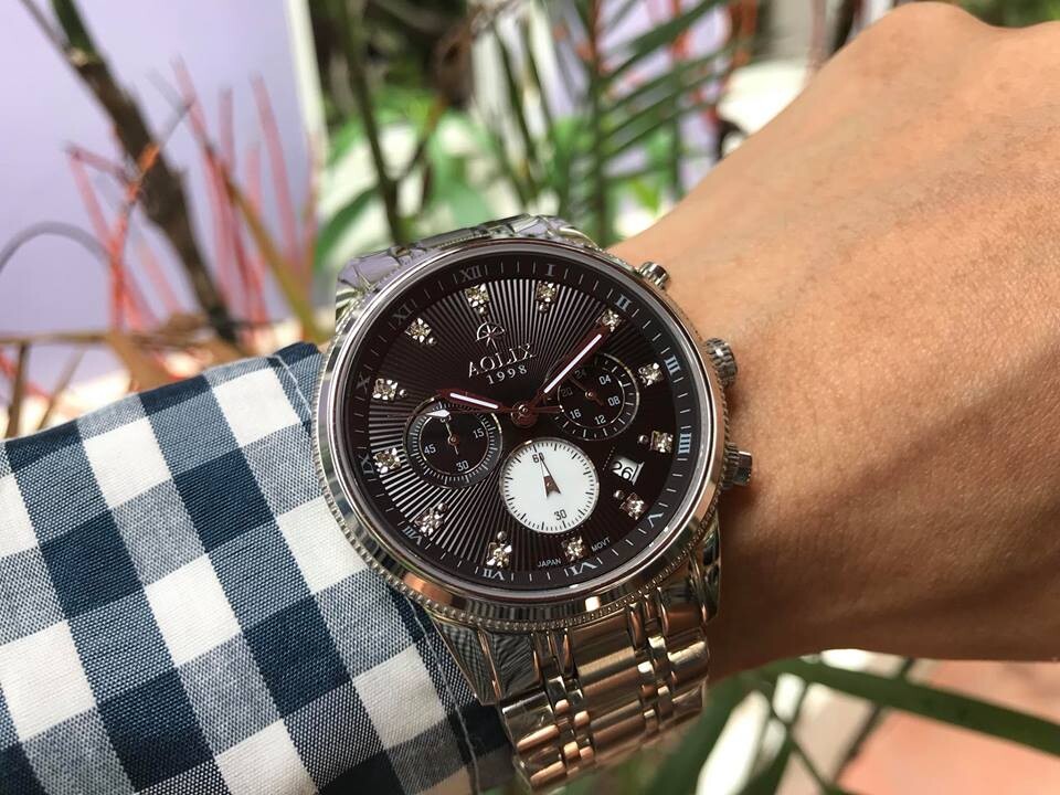 ĐỒNG HỒ NAM AOLIX AL7069G