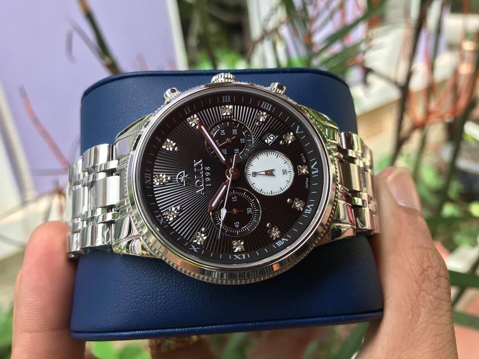 ĐỒNG HỒ NAM AOLIX AL7069G