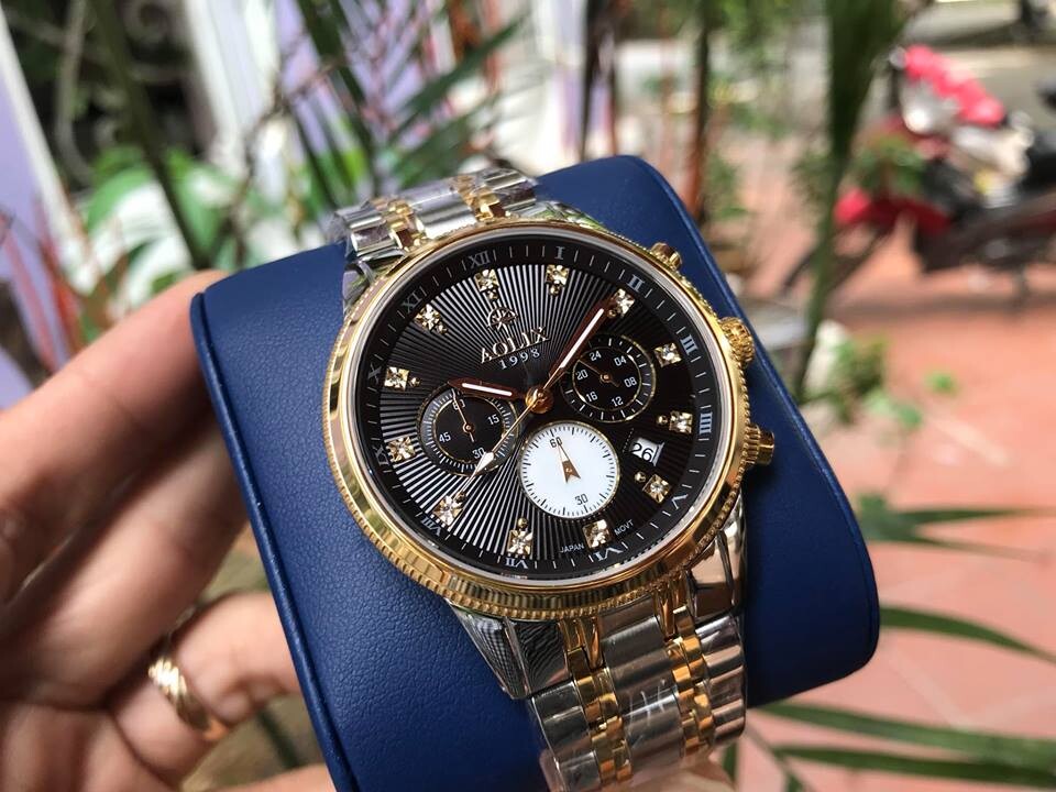 ĐỒNG HỒ NAM AOLIX AL7069G