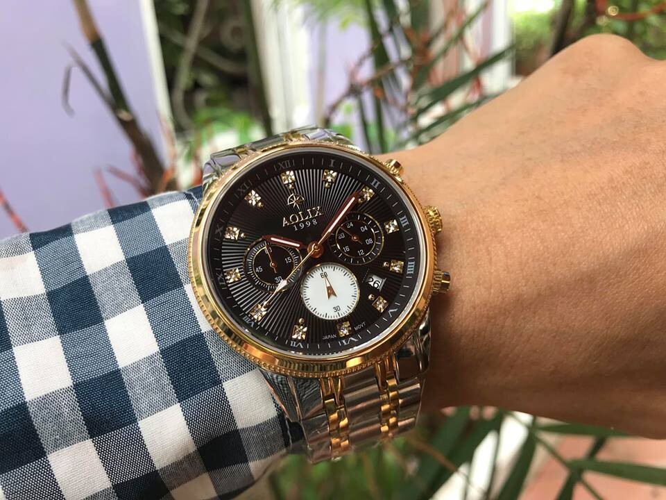 ĐỒNG HỒ NAM AOLIX AL7069G