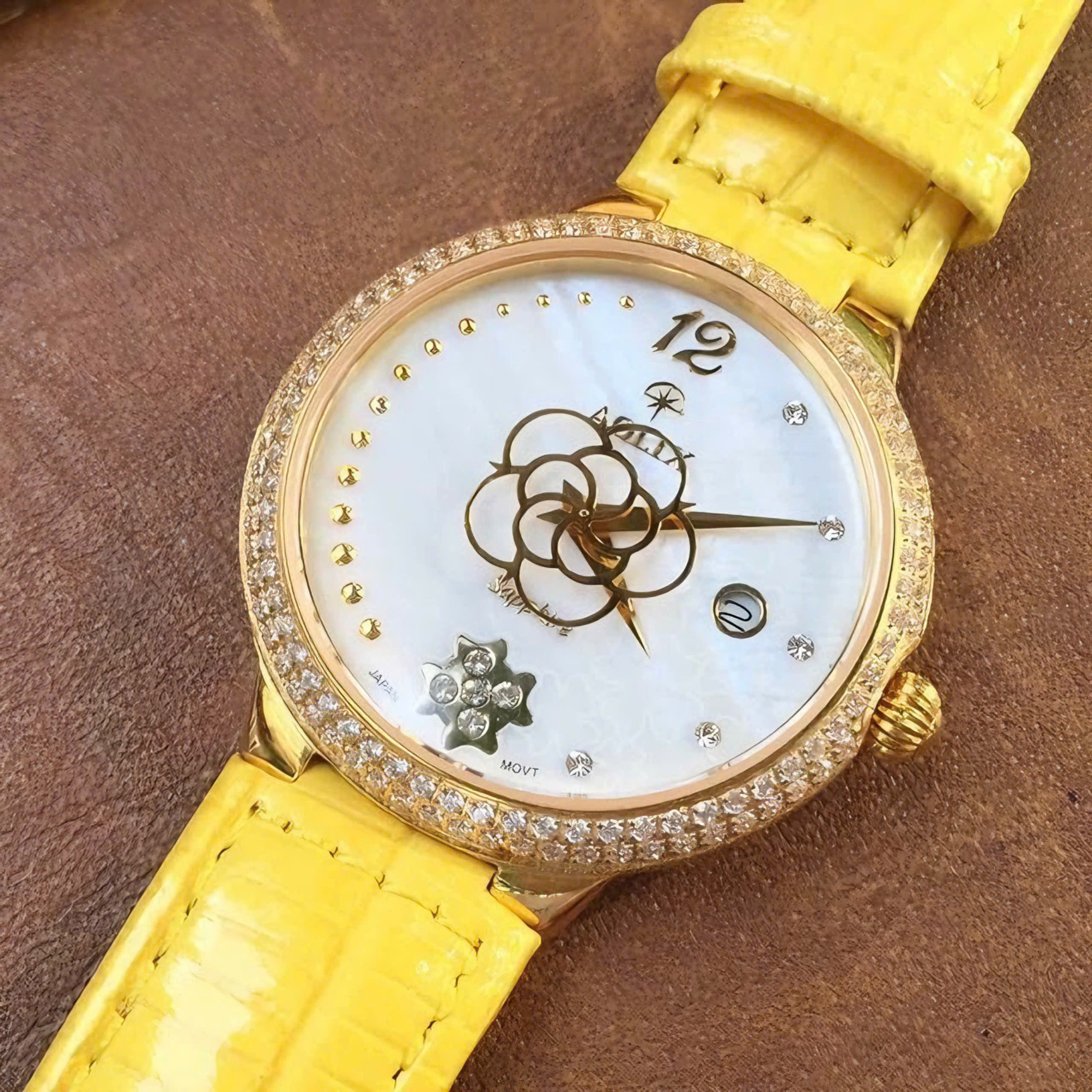 Đồng Hồ Nữ Aolix Chính Hãng AL1021L