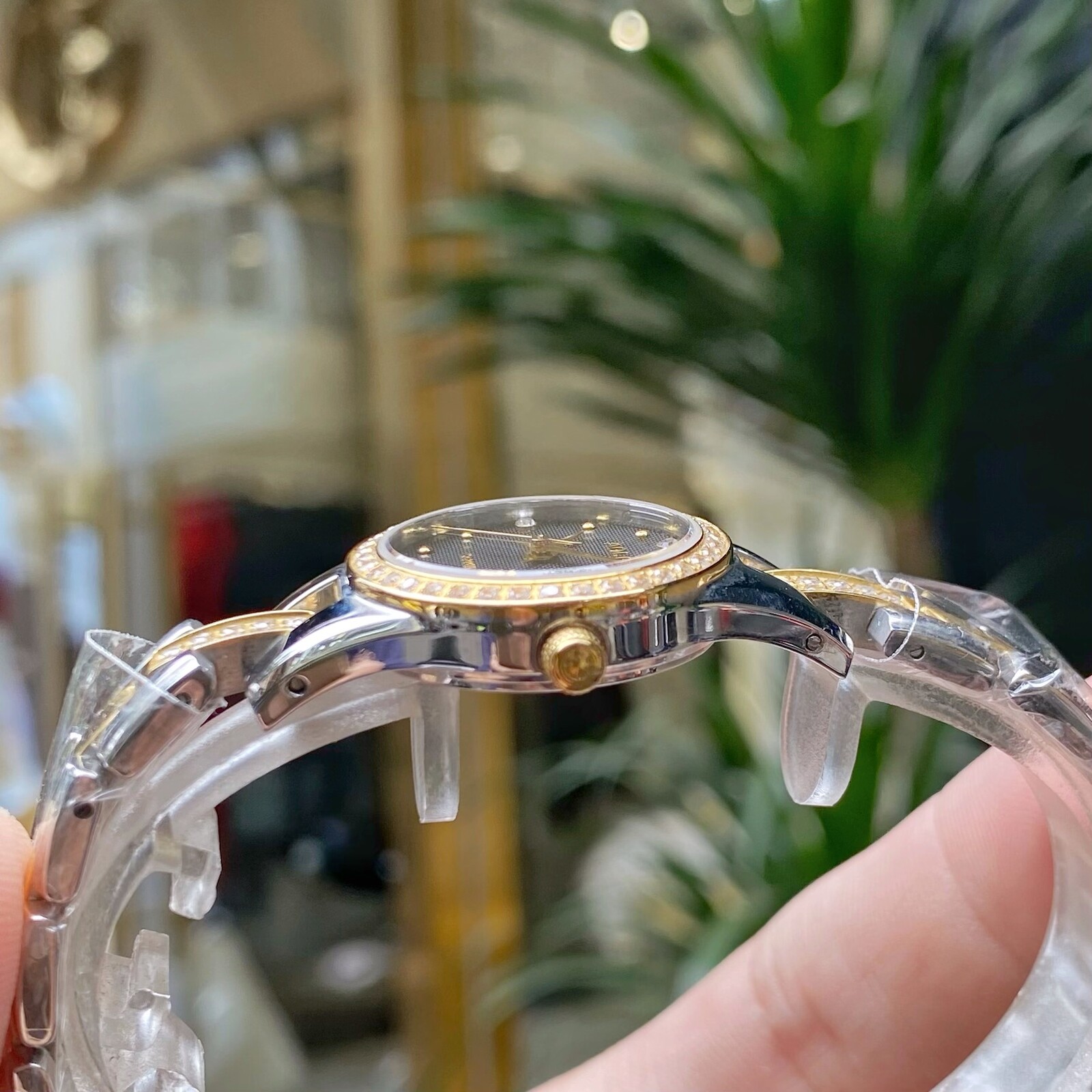 ĐỒNG HỒ AOLIX NỮ MẶT NHỎ AL1028L CHÍNH HÃNG