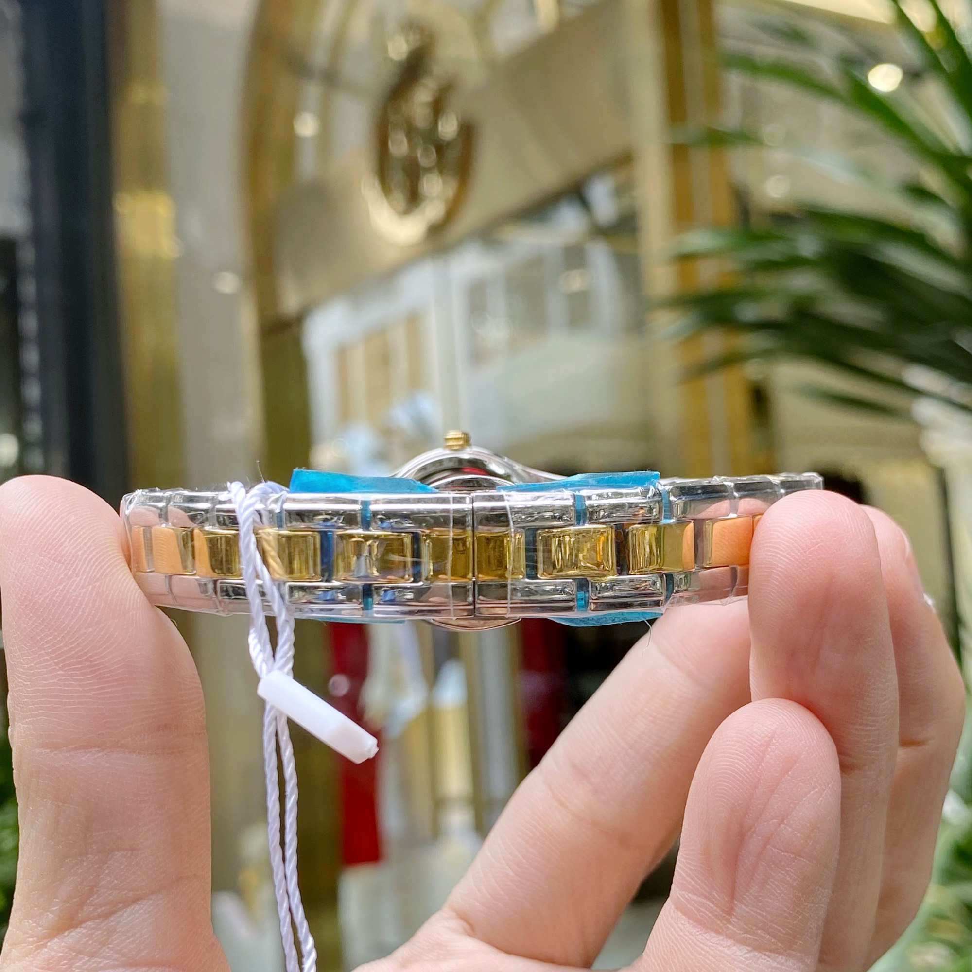 ĐỒNG HỒ AOLIX NỮ MẶT NHỎ AL1028L CHÍNH HÃNG