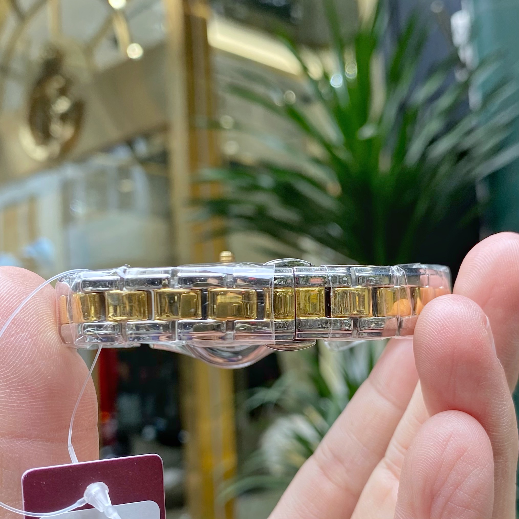 ĐỒNG HỒ AOLIX NỮ MẶT NHỎ AL1028L CHÍNH HÃNG