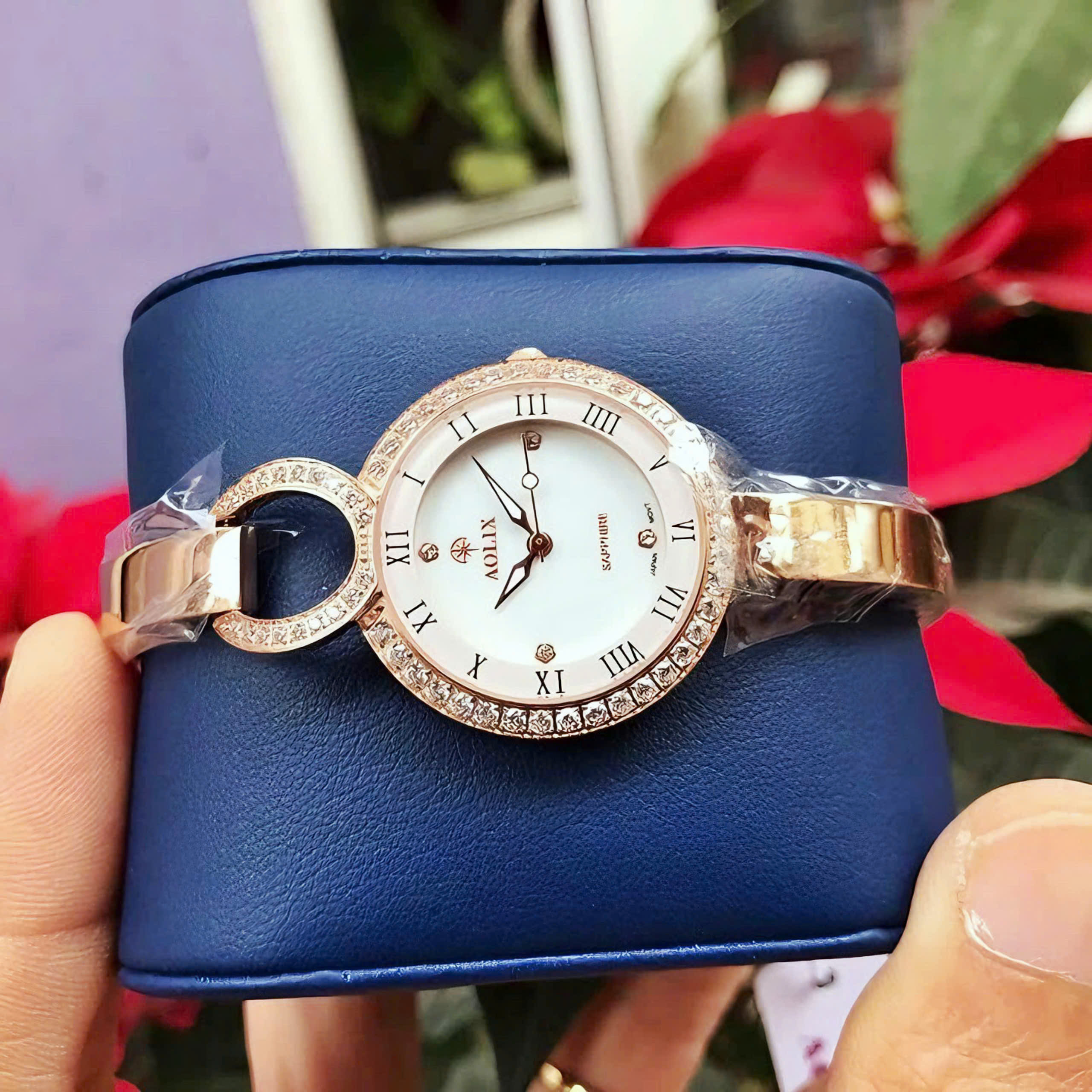 ĐỒNG HỒ NỮ AOLIX AL1030L CHÍNH HÃNG