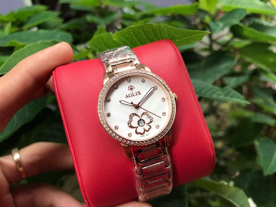 ĐỒNG HỒ AOLIX NỮ AL1033L CHÍNH HÃNG