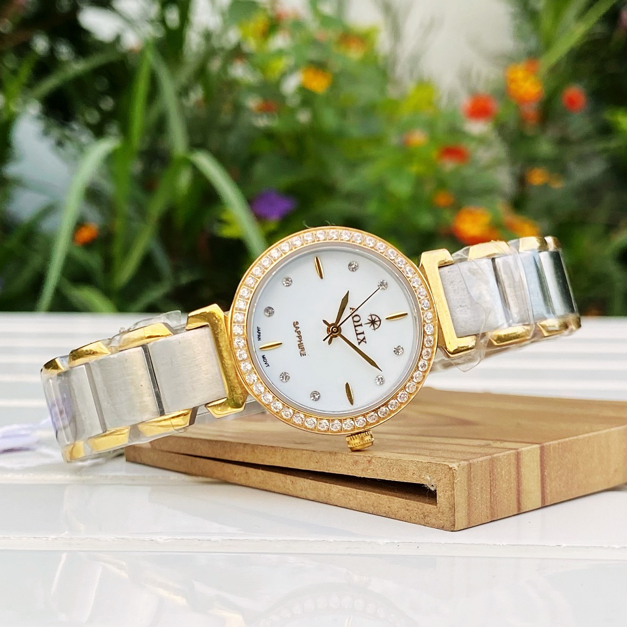 ĐỒNG HỒ NỮ AOLIX AL1035L CHÍNH HÃNG