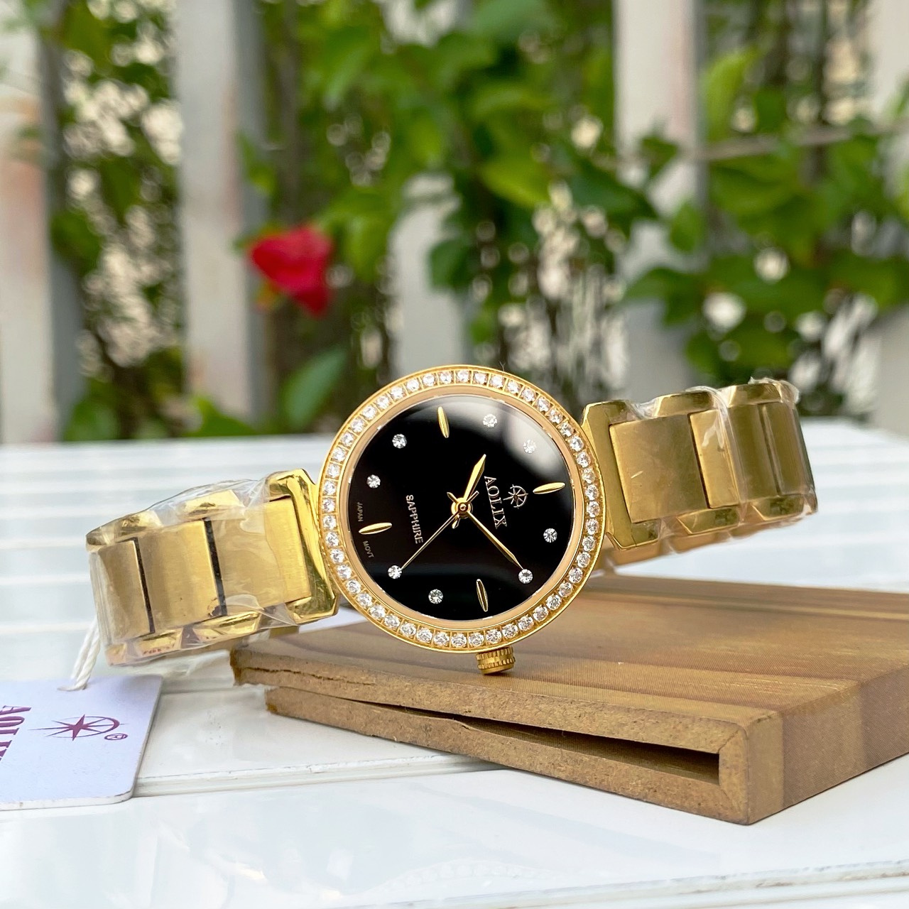 ĐỒNG HỒ NỮ AOLIX AL1035L CHÍNH HÃNG