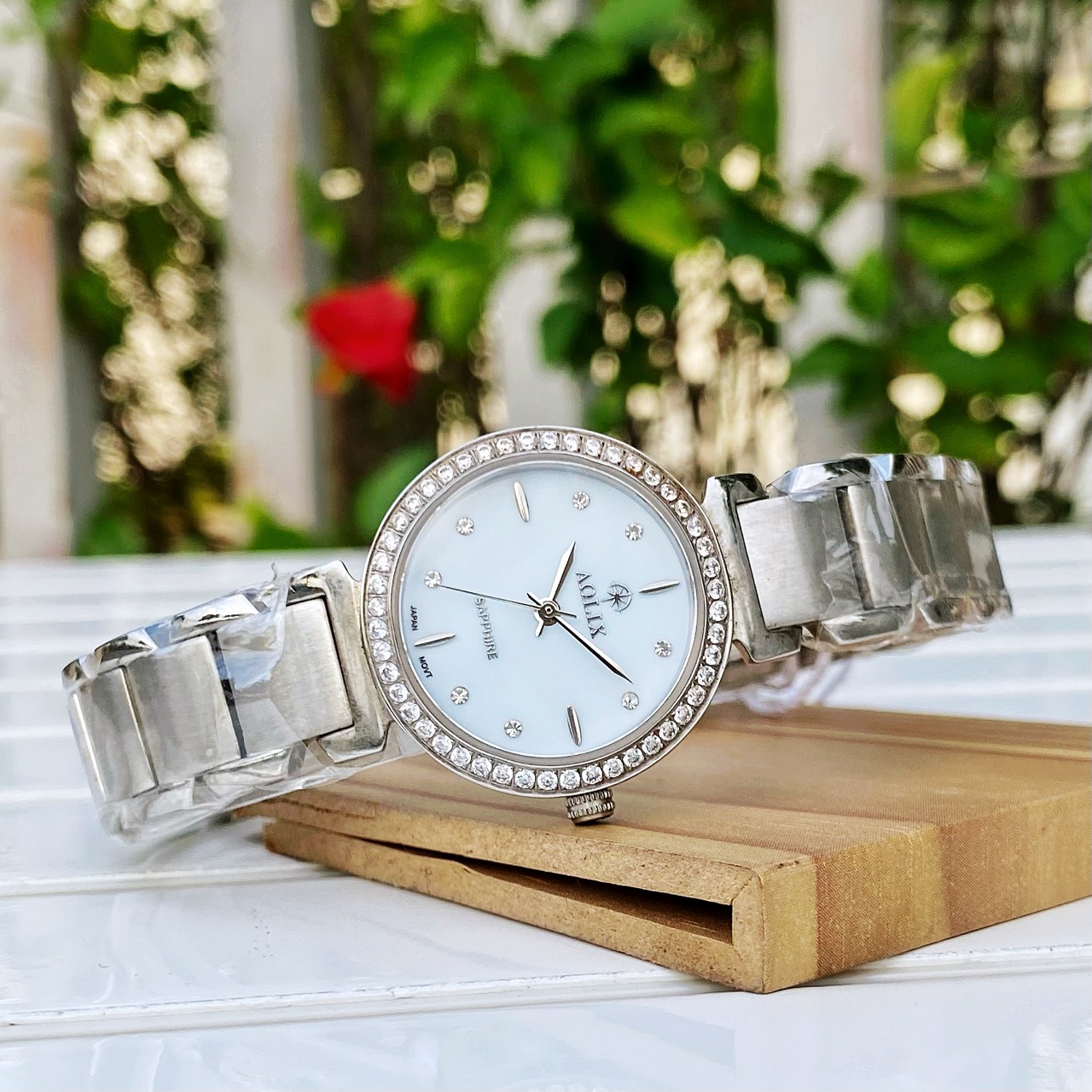 ĐỒNG HỒ NỮ AOLIX AL1035L CHÍNH HÃNG