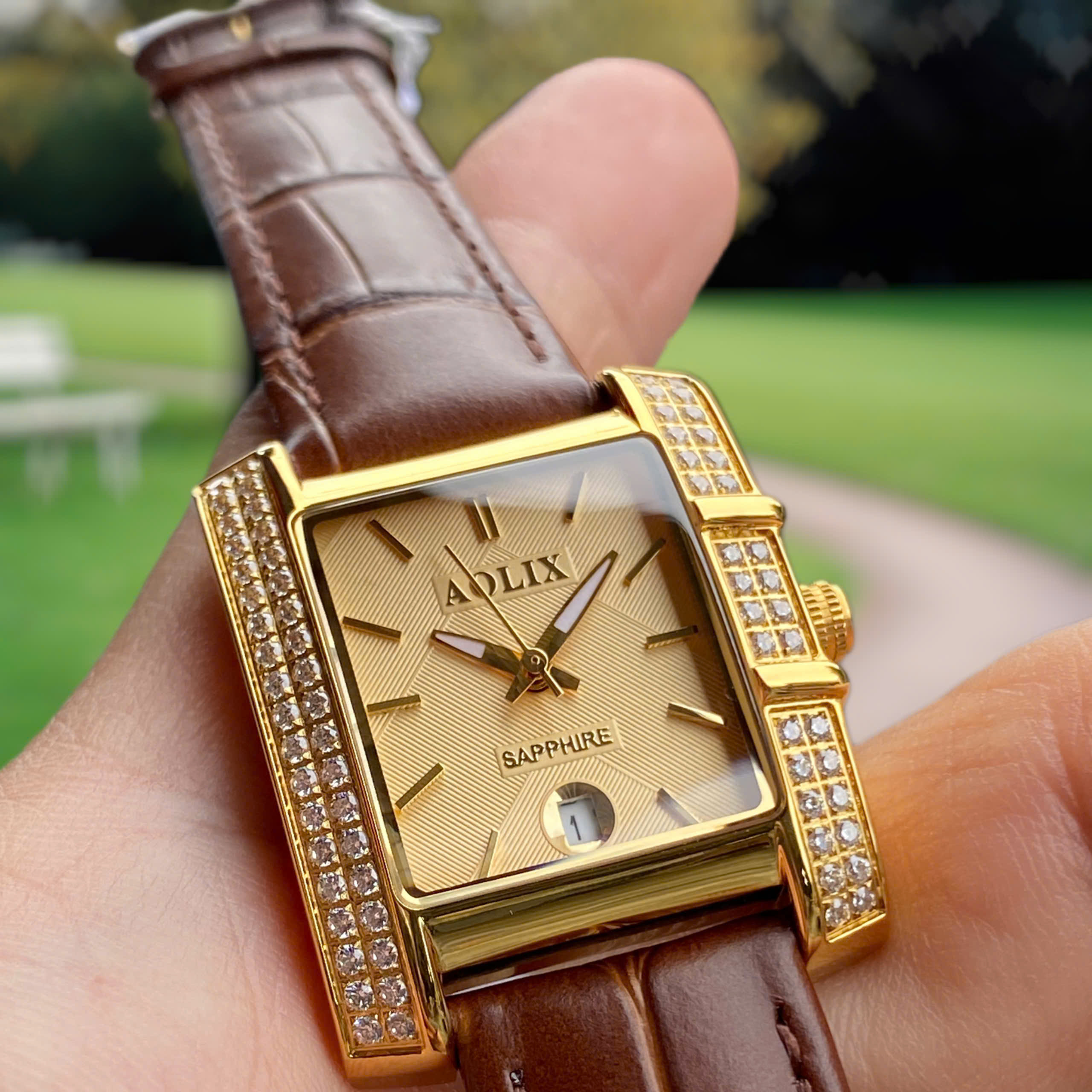 Đồng Hồ Nữ Aolix AL1059L . Nét Đẹp Sang Trọng & Cuốn Hút Cho Phái Đẹp