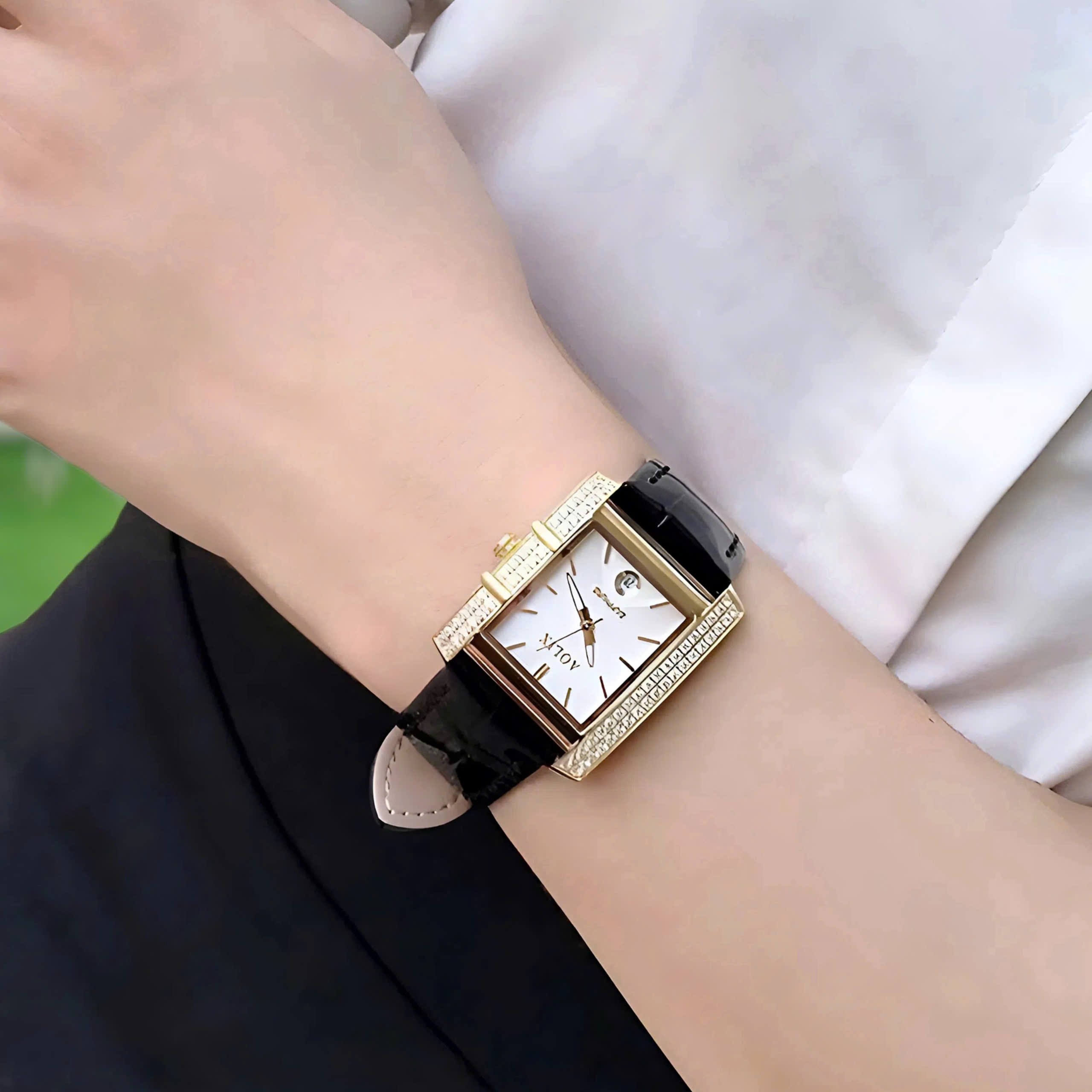 Đồng Hồ Nữ Aolix AL1059L . Nét Đẹp Sang Trọng & Cuốn Hút Cho Phái Đẹp