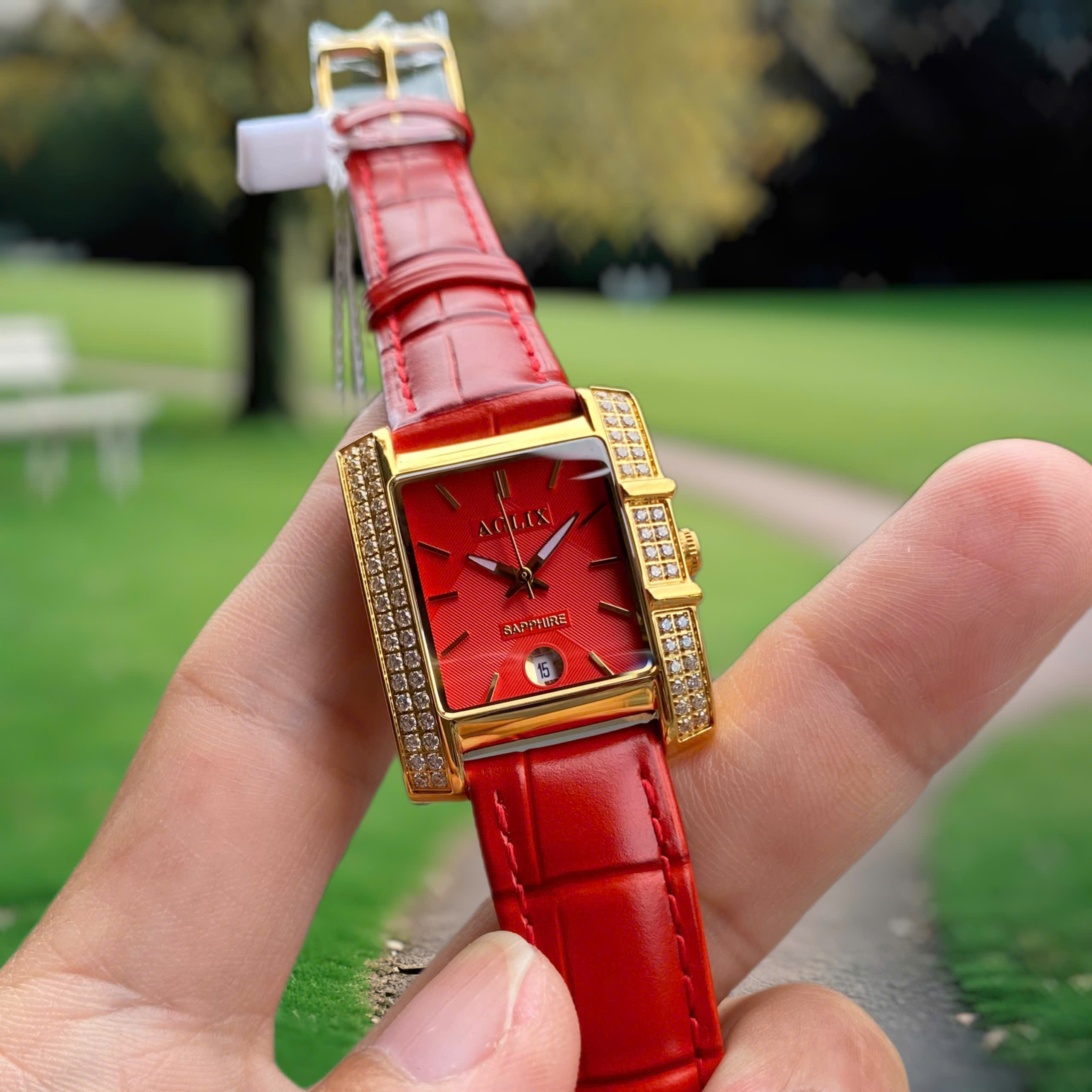 Đồng Hồ Nữ Aolix AL1059L . Nét Đẹp Sang Trọng & Cuốn Hút Cho Phái Đẹp