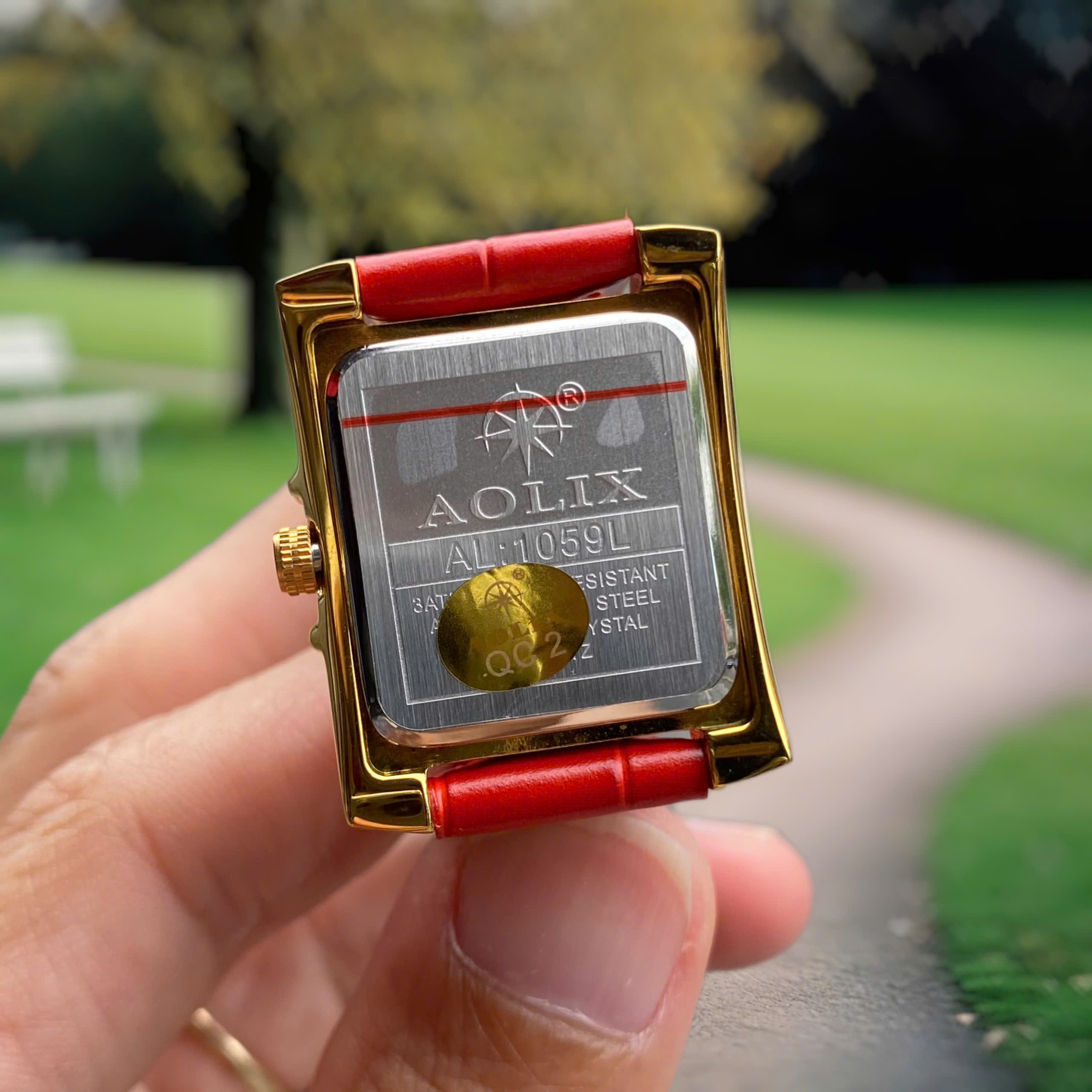 Đồng Hồ Nữ Aolix AL1059L . Nét Đẹp Sang Trọng & Cuốn Hút Cho Phái Đẹp