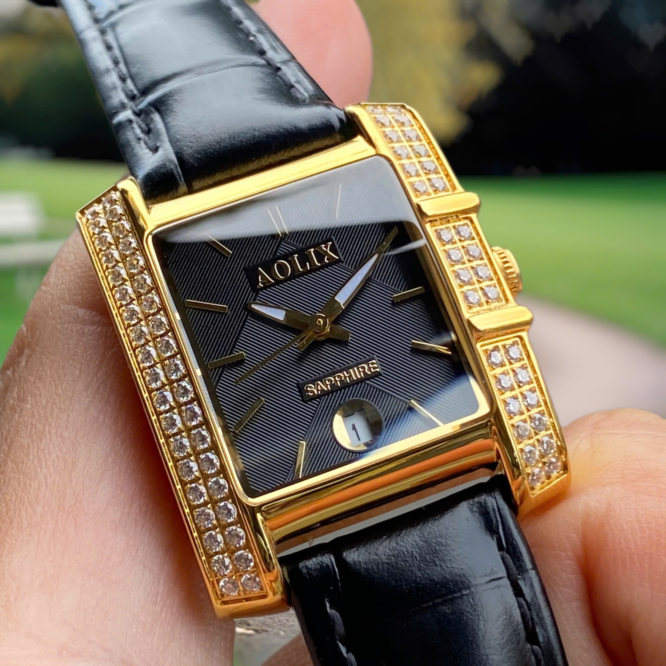 Đồng Hồ Nữ Aolix AL1059L . Nét Đẹp Sang Trọng & Cuốn Hút Cho Phái Đẹp