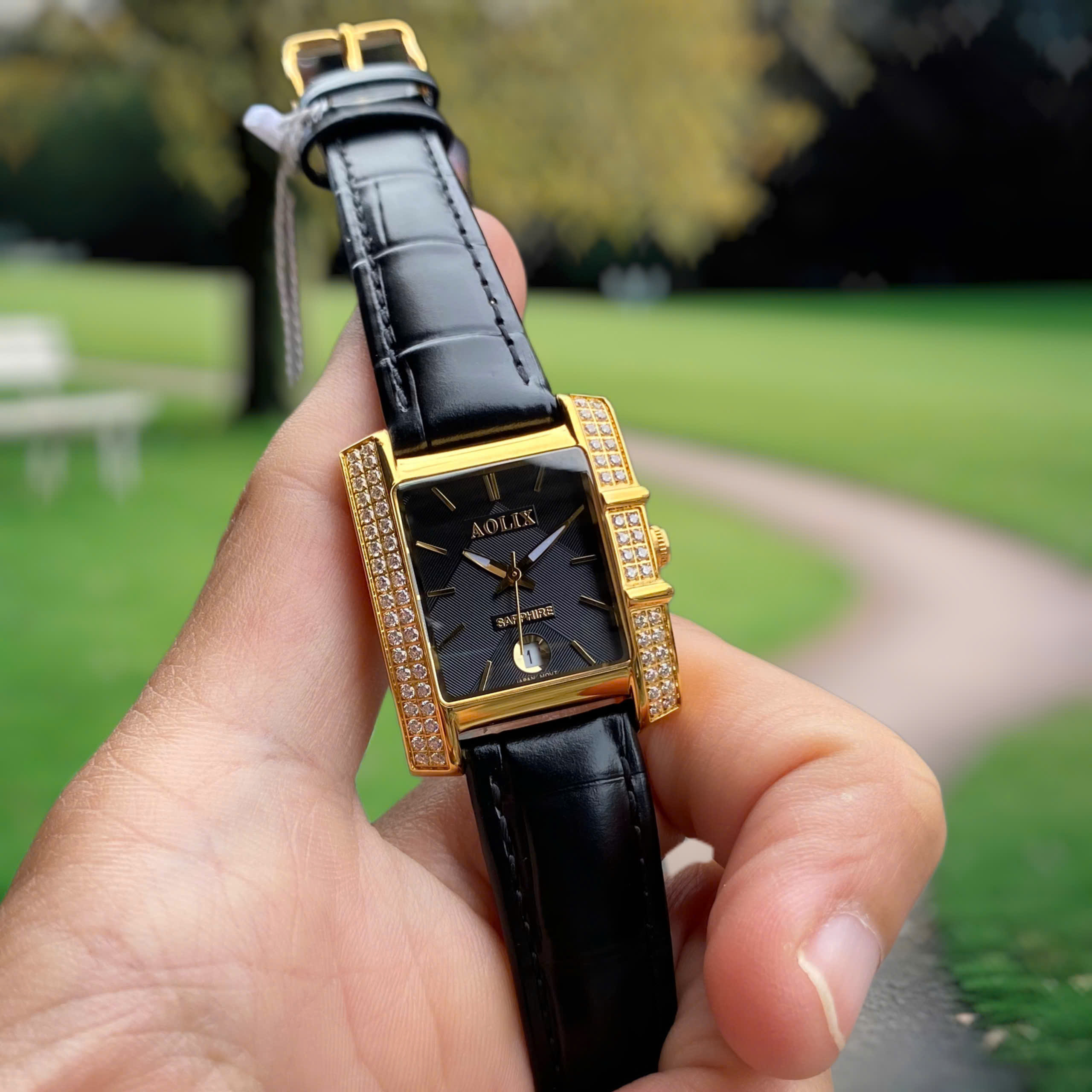 Đồng Hồ Nữ Aolix AL1059L . Nét Đẹp Sang Trọng & Cuốn Hút Cho Phái Đẹp