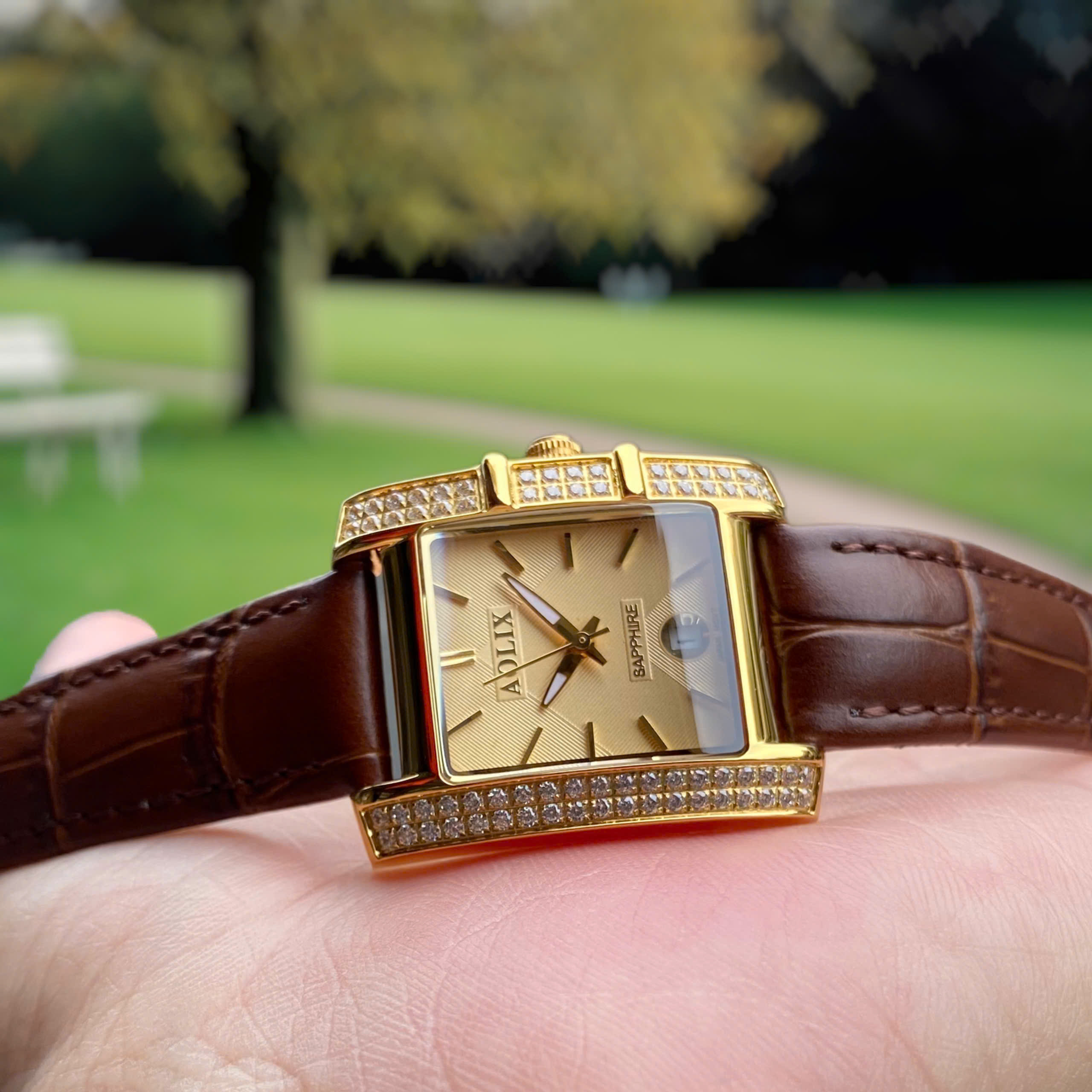 Đồng Hồ Nữ Aolix AL1059L . Nét Đẹp Sang Trọng & Cuốn Hút Cho Phái Đẹp