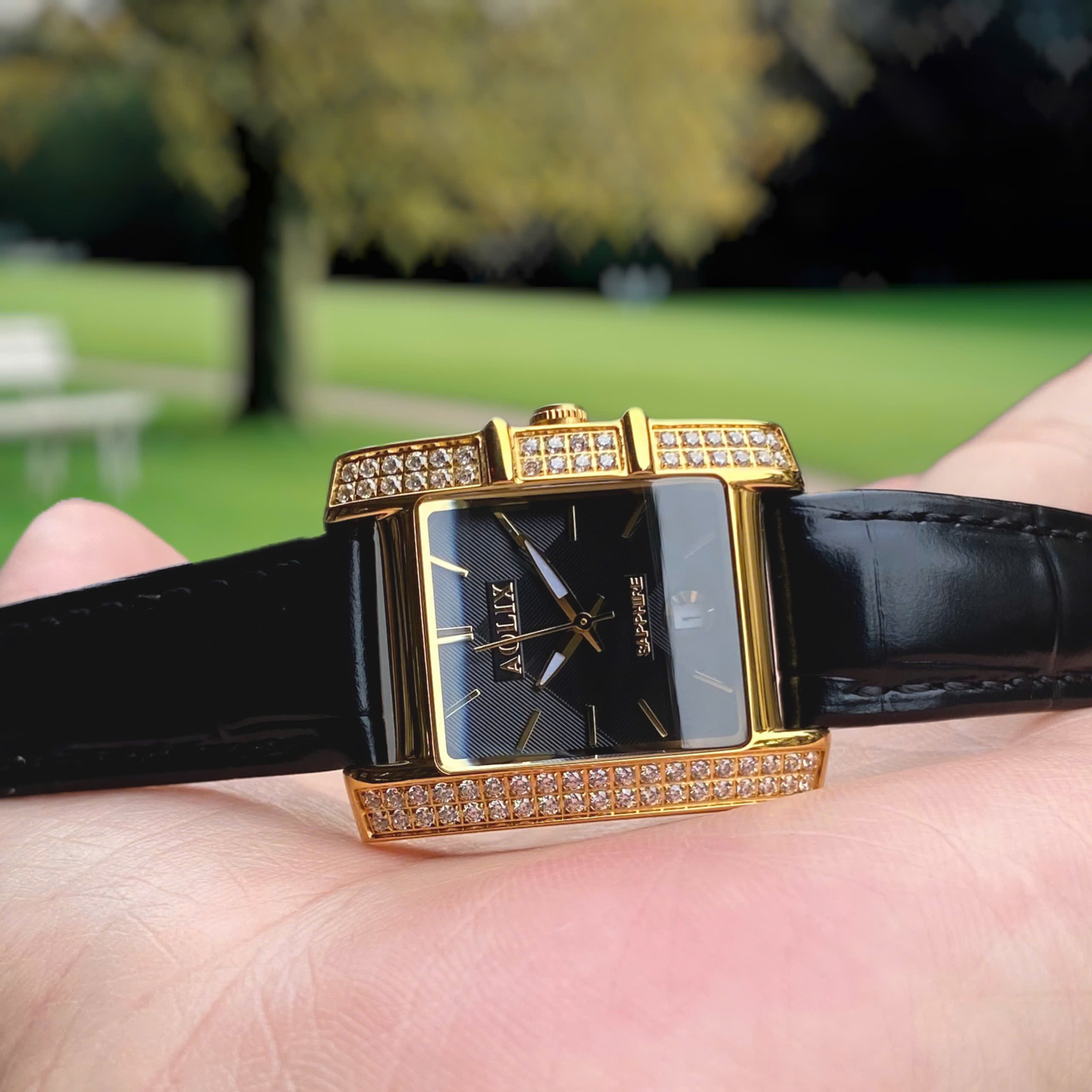 Đồng Hồ Nữ Aolix AL1059L . Nét Đẹp Sang Trọng & Cuốn Hút Cho Phái Đẹp