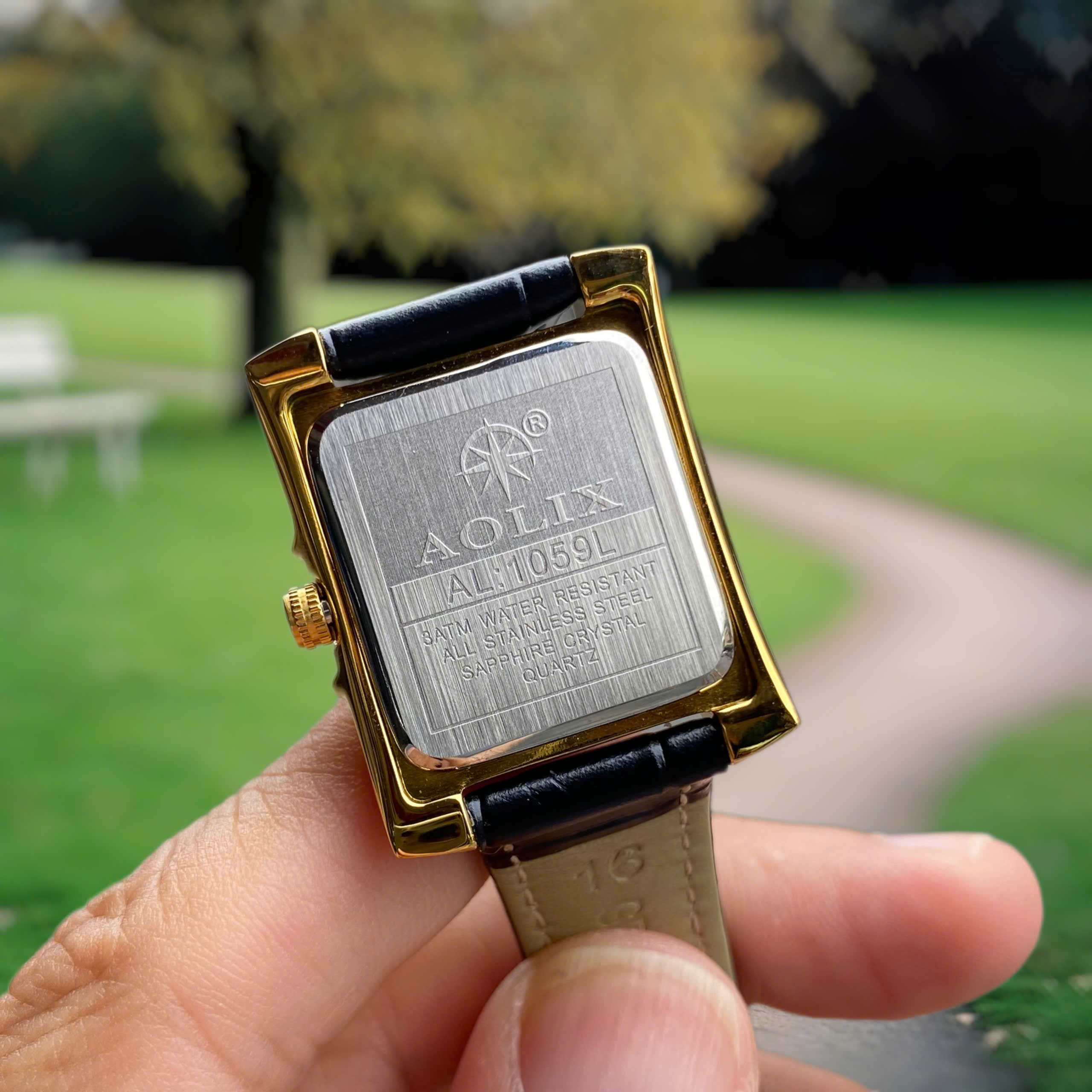 Đồng Hồ Nữ Aolix AL1059L . Nét Đẹp Sang Trọng & Cuốn Hút Cho Phái Đẹp