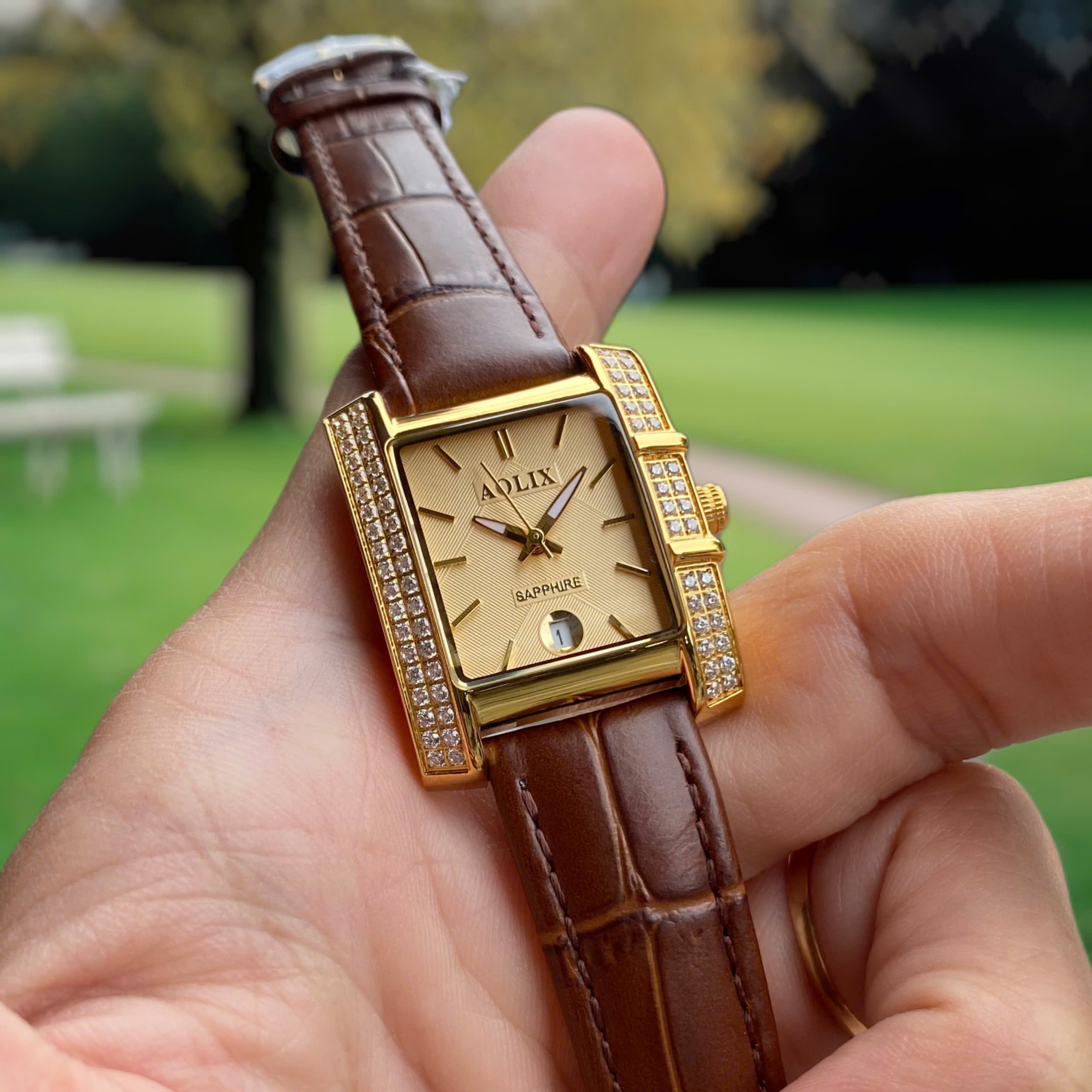 Đồng Hồ Nữ Aolix AL1059L . Nét Đẹp Sang Trọng & Cuốn Hút Cho Phái Đẹp