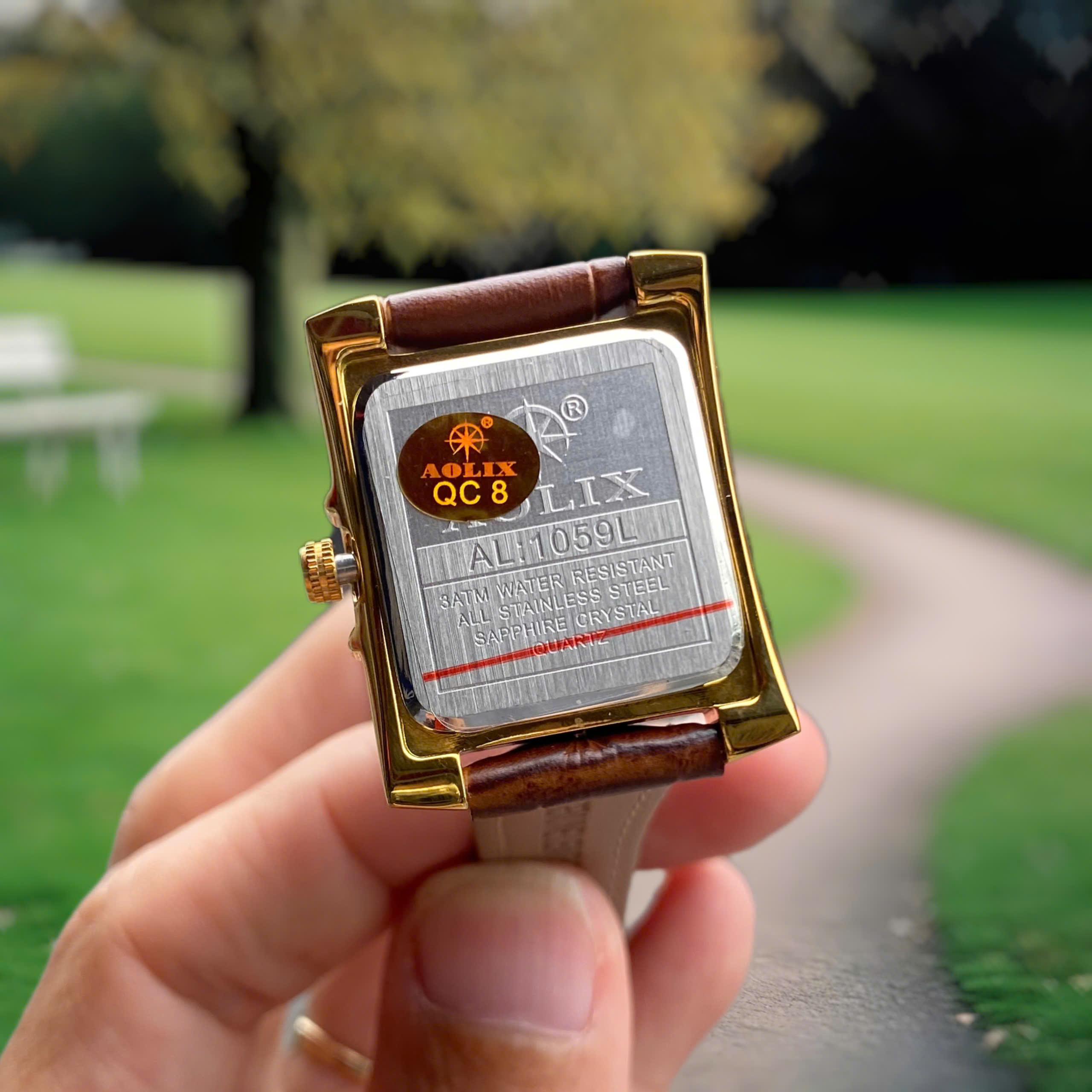 Đồng Hồ Nữ Aolix AL1059L . Nét Đẹp Sang Trọng & Cuốn Hút Cho Phái Đẹp